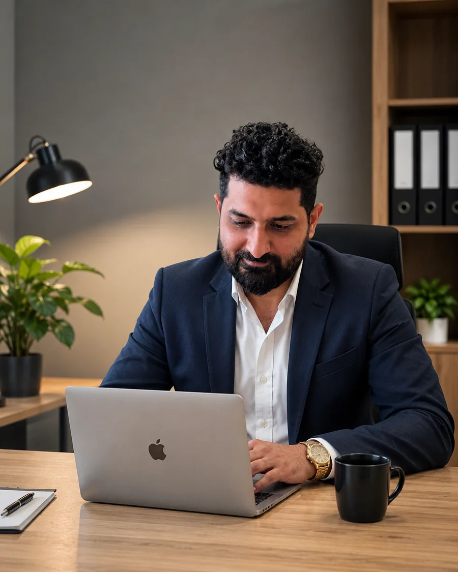 Gourav Chauhan — Founder & Google Ads Specialist at ClipOrbits